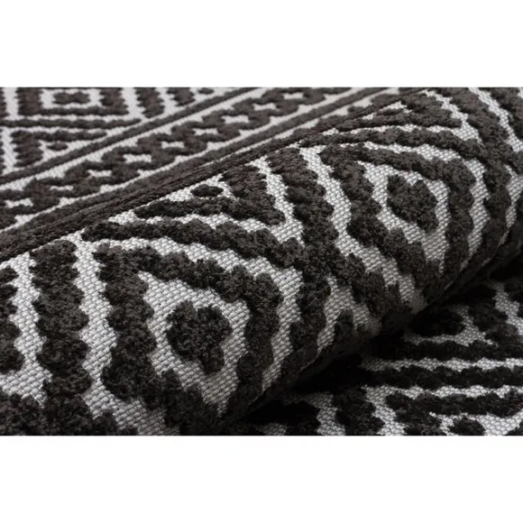 Jazz Traditional Indoor Outdoor Rug 6