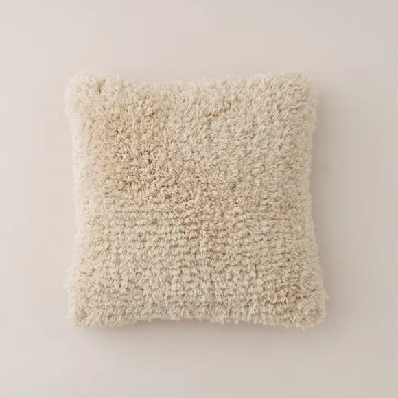 Slumber Textured Square Cushion 3