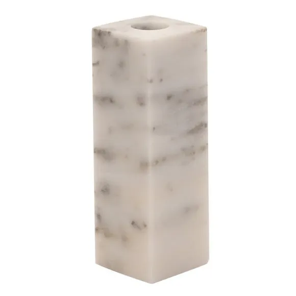Hestia Marble Candle Holder 1