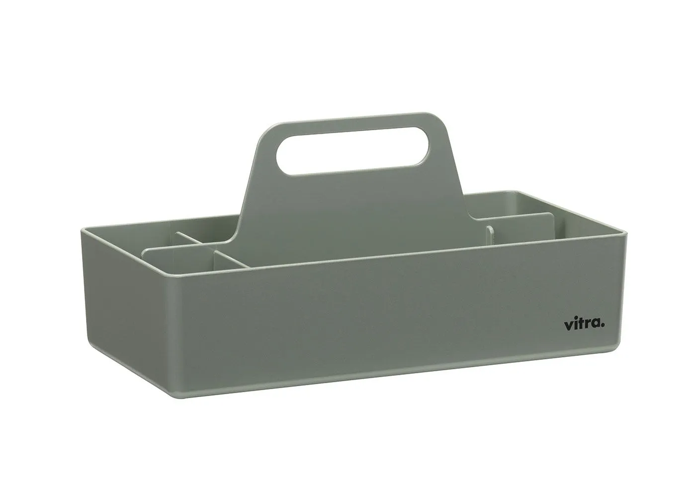 Vitra Toolbox RE Moss Grey