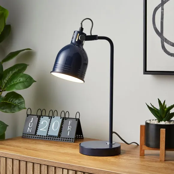 Milo Mushroom Rechargeable Touch Dimmable LED Table Lamp 1