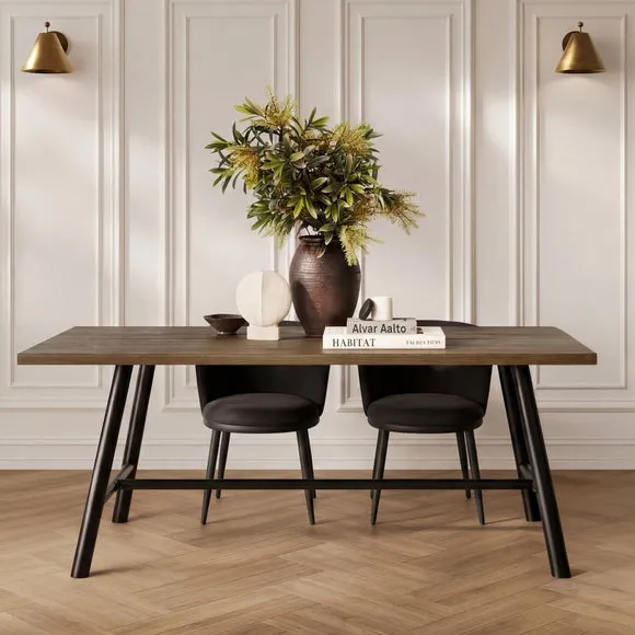 Louie 6 Seater Dining Table 1