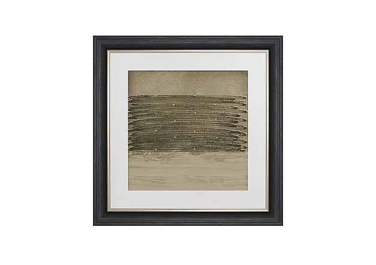Horizon Framed Square Wall Art