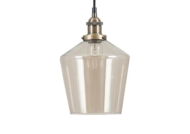 Claretta Tapered 1 Light Pendant