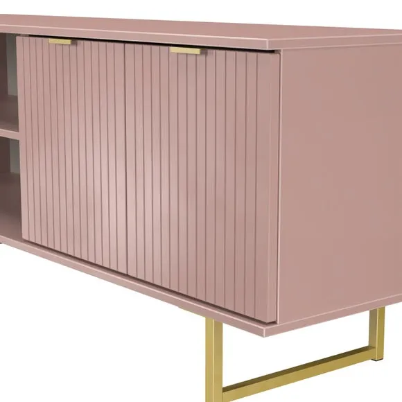 Harborne Wide TV Unit for TVs up to 65" 5