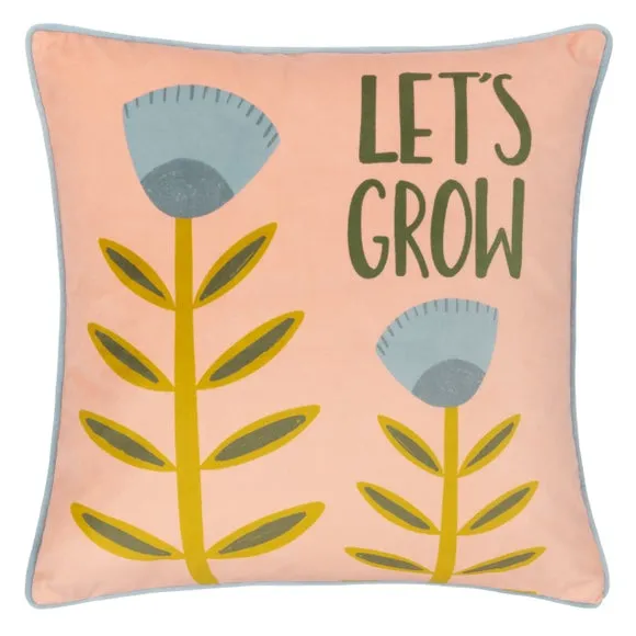 Furn. Let's Grow Square Cushion 3