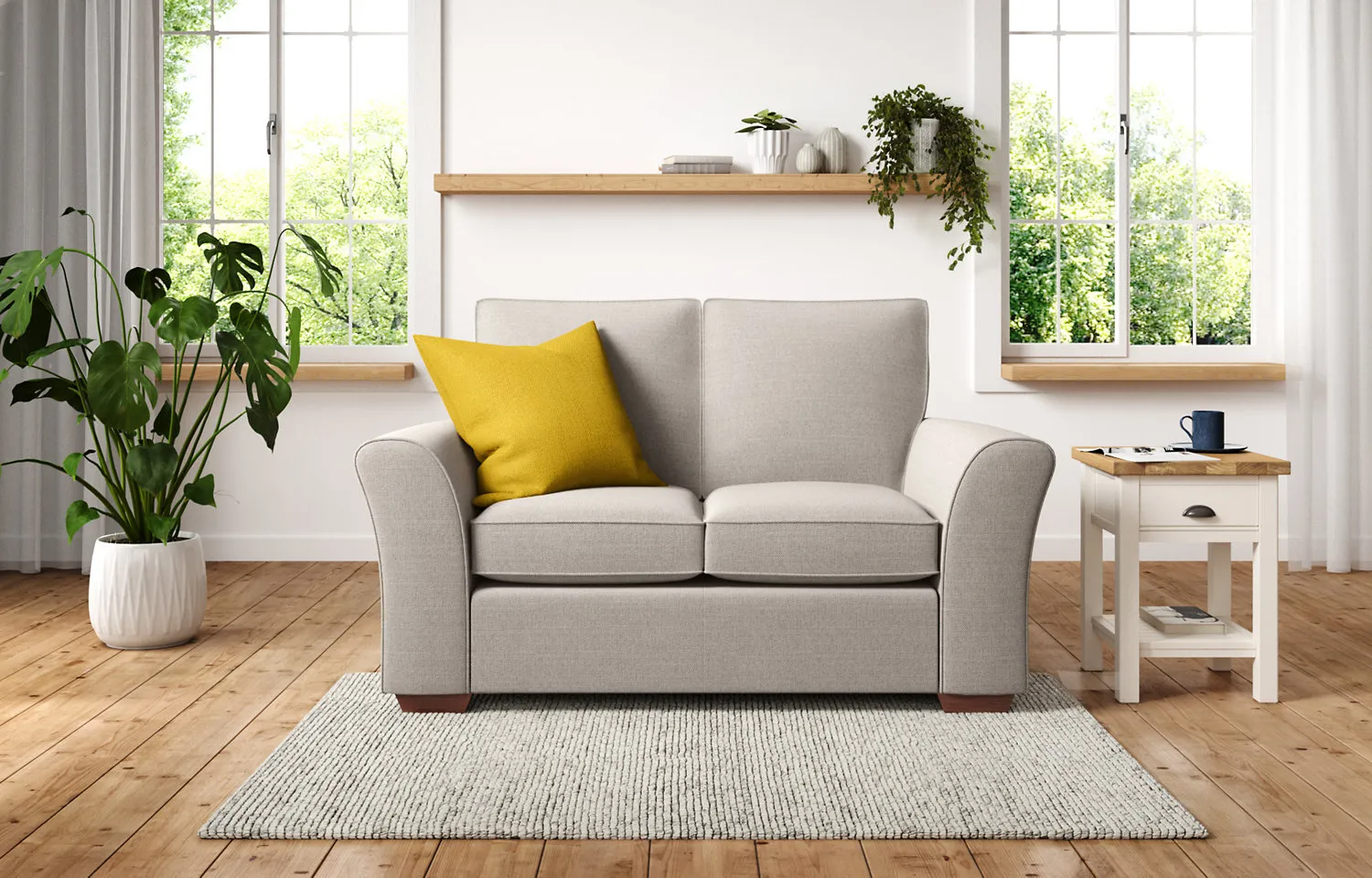 M&S Lincoln 2 Seater Sofa