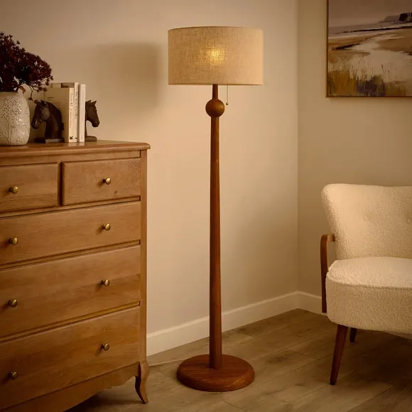 Return - Gracie Floor Lamp 2