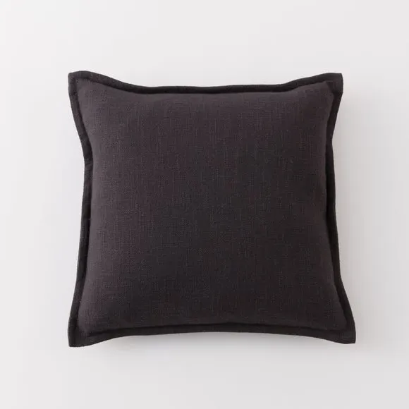 Westcott Cotton Slub Square Cushion 3