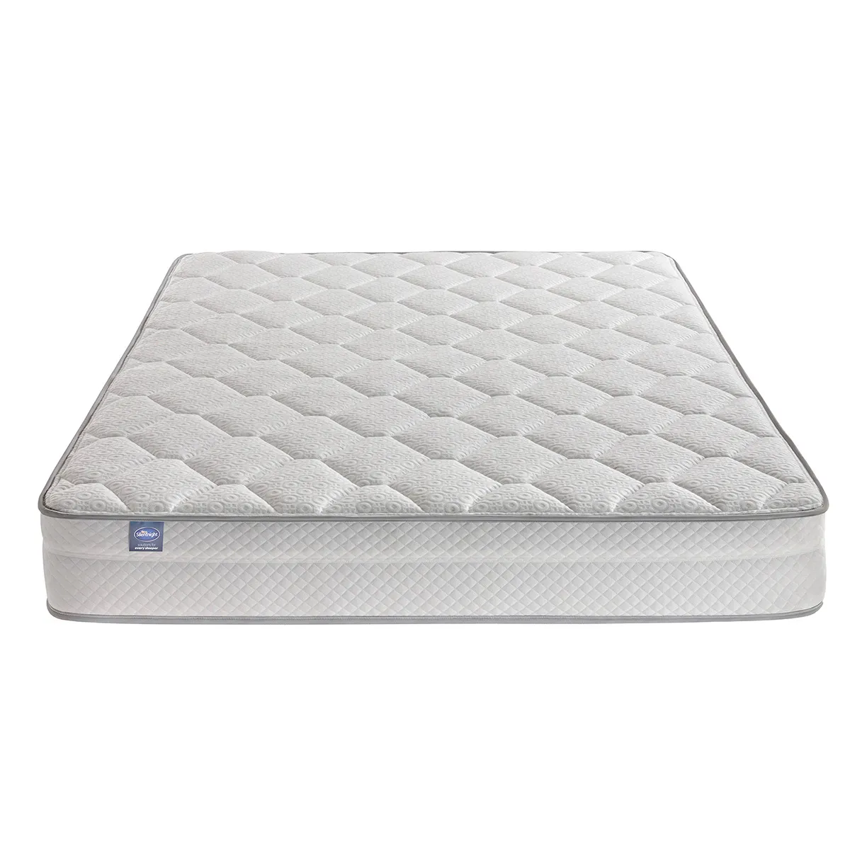Silentnight Memory 1400 Mattress - King