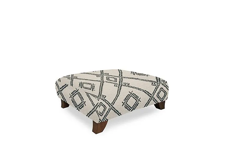 Moderna Footstool