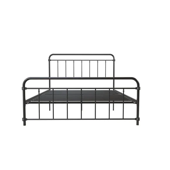 Dorel Home Wallace Metal Bed 4