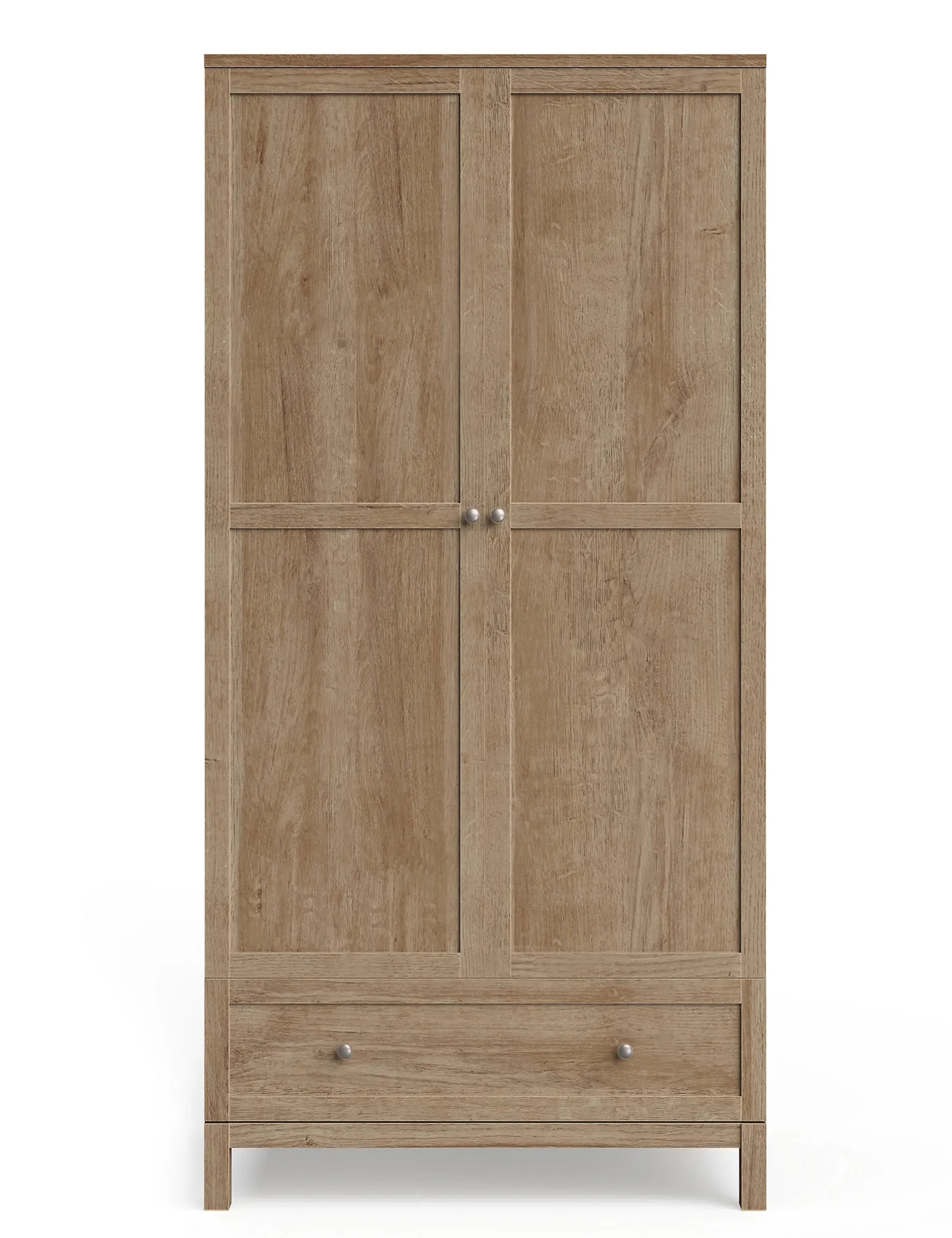 M&S Salcombe Double Wardrobe