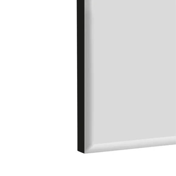 Modern Venetian Bevelled Arched Wall Mirror 3