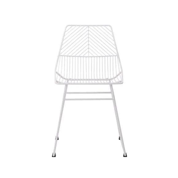 Set of 2 Siena Dining Chairs 3