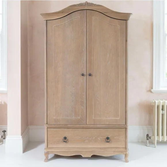 Willis and Gambier Camille Double Wardrobe 3