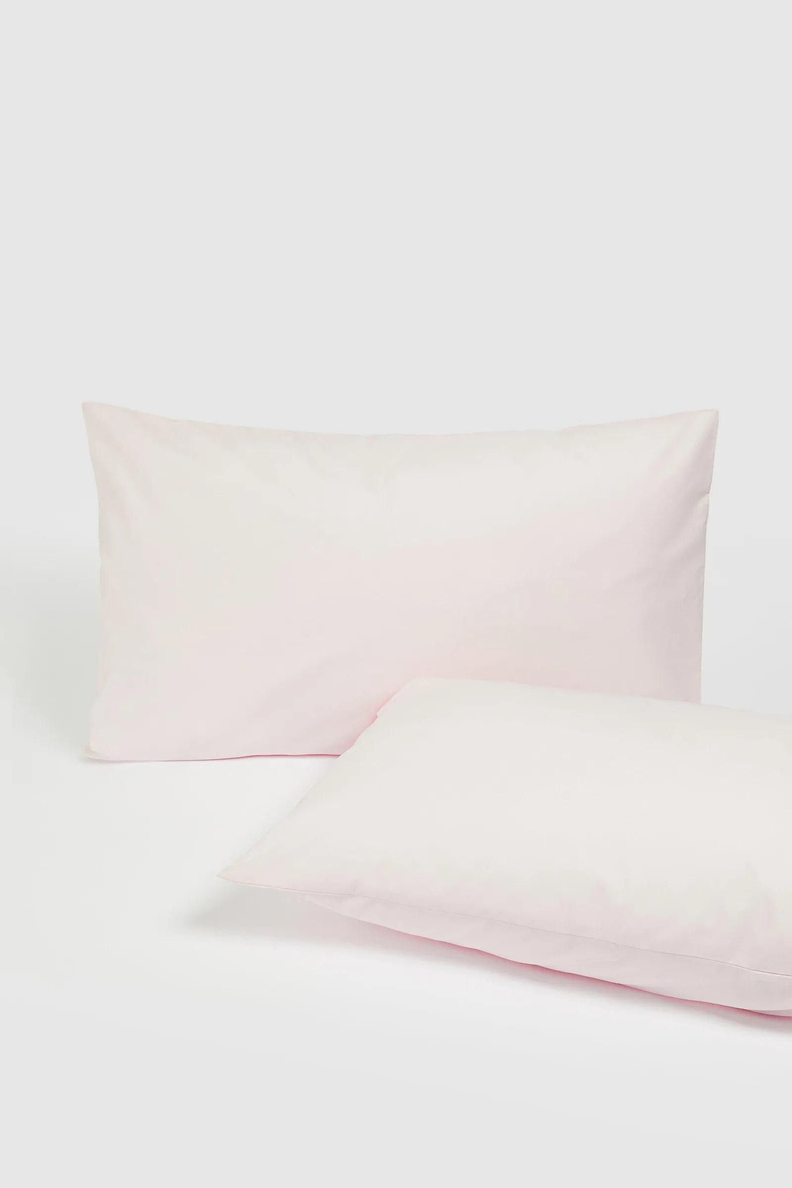 Cotton Rich Pillowcase Pair