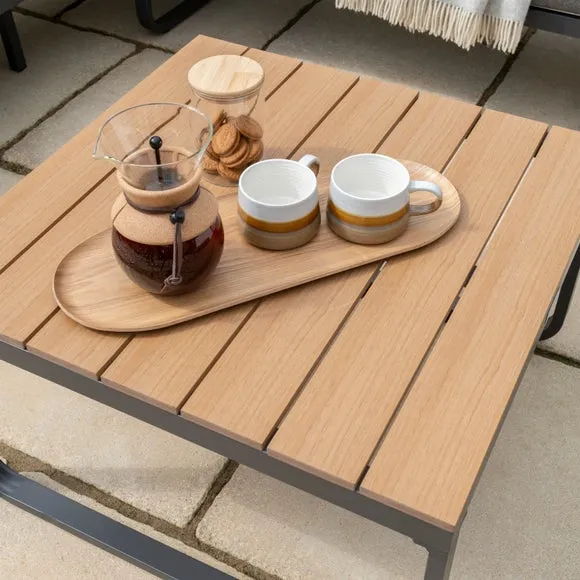 Billingford Mini 5 Piece Corner Outdoor Set 2