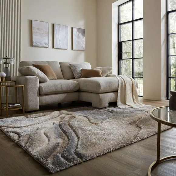 Indulgence Marble Rug 1