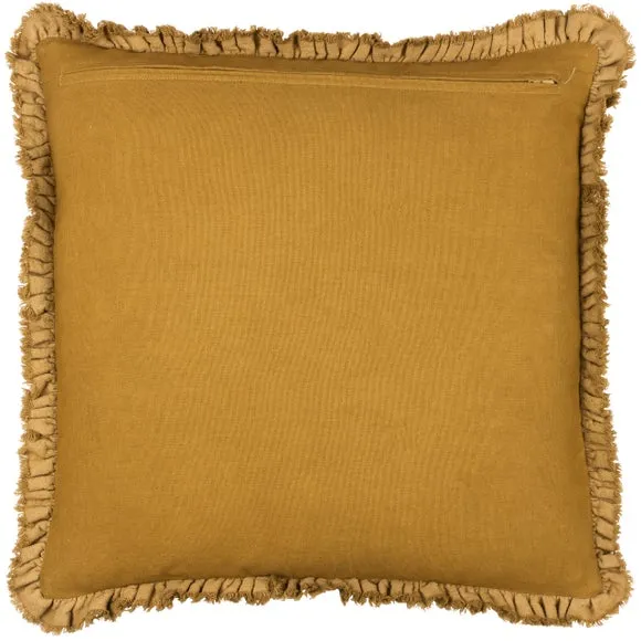 Yard Bertie Cotton Square Cushion Cover 5