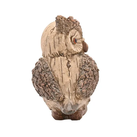 Country Living Owl Ornament 3