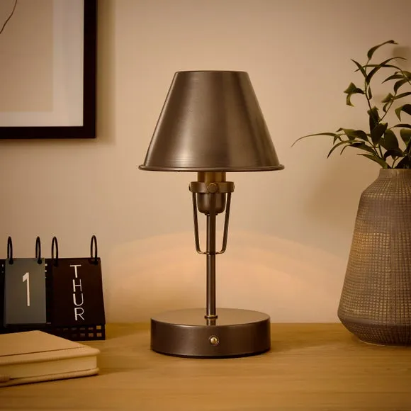 FlexiCell Chester Rechargeable Touch Dimmable LED Table Lamp 2
