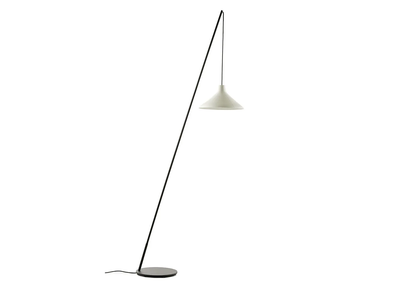 Serax Seam Floor Lamp White