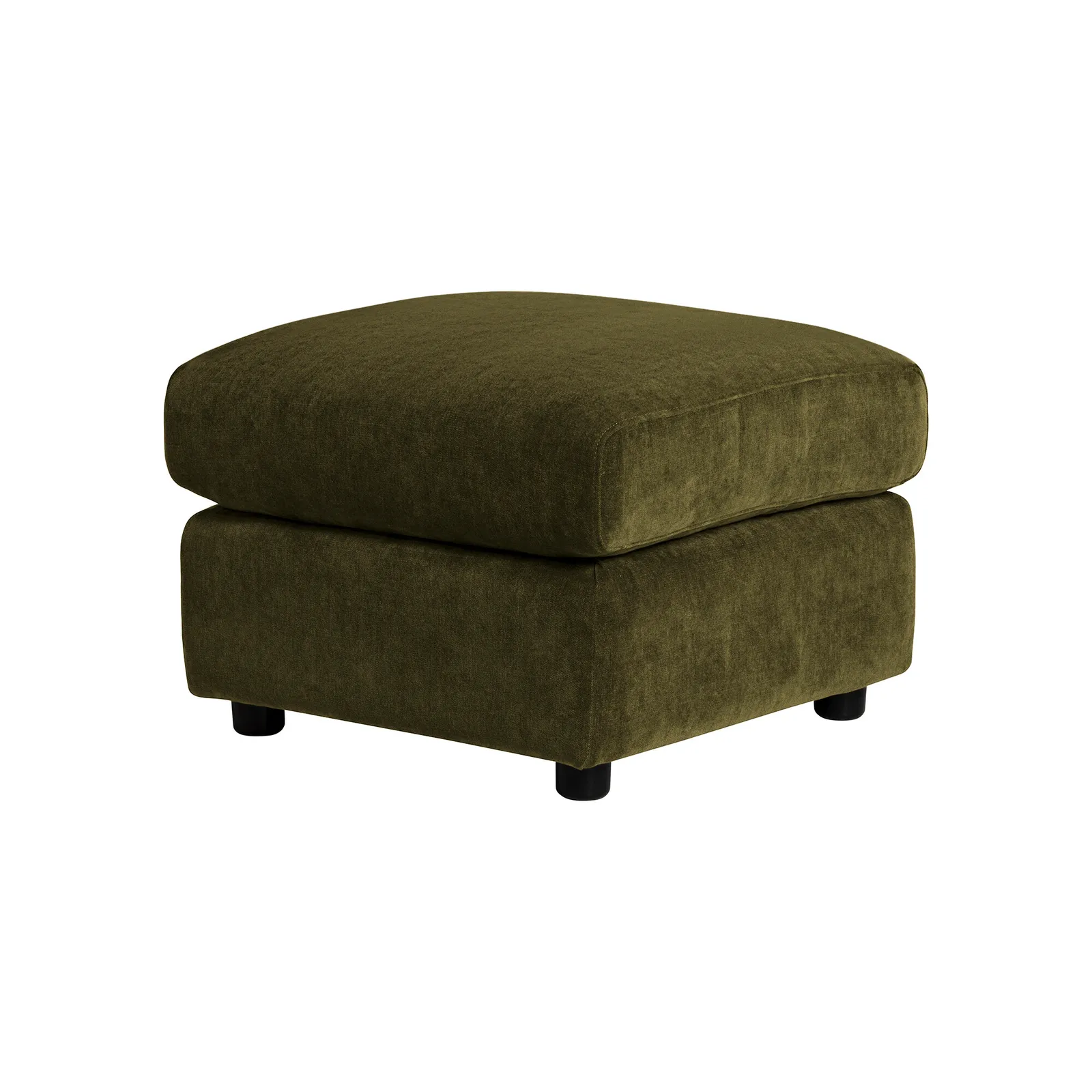 Montgomery Footstool, Green | Barker & Stonehouse 5