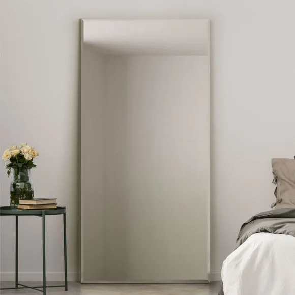 Frameless Rectangle Venetian Wall Mirror 2