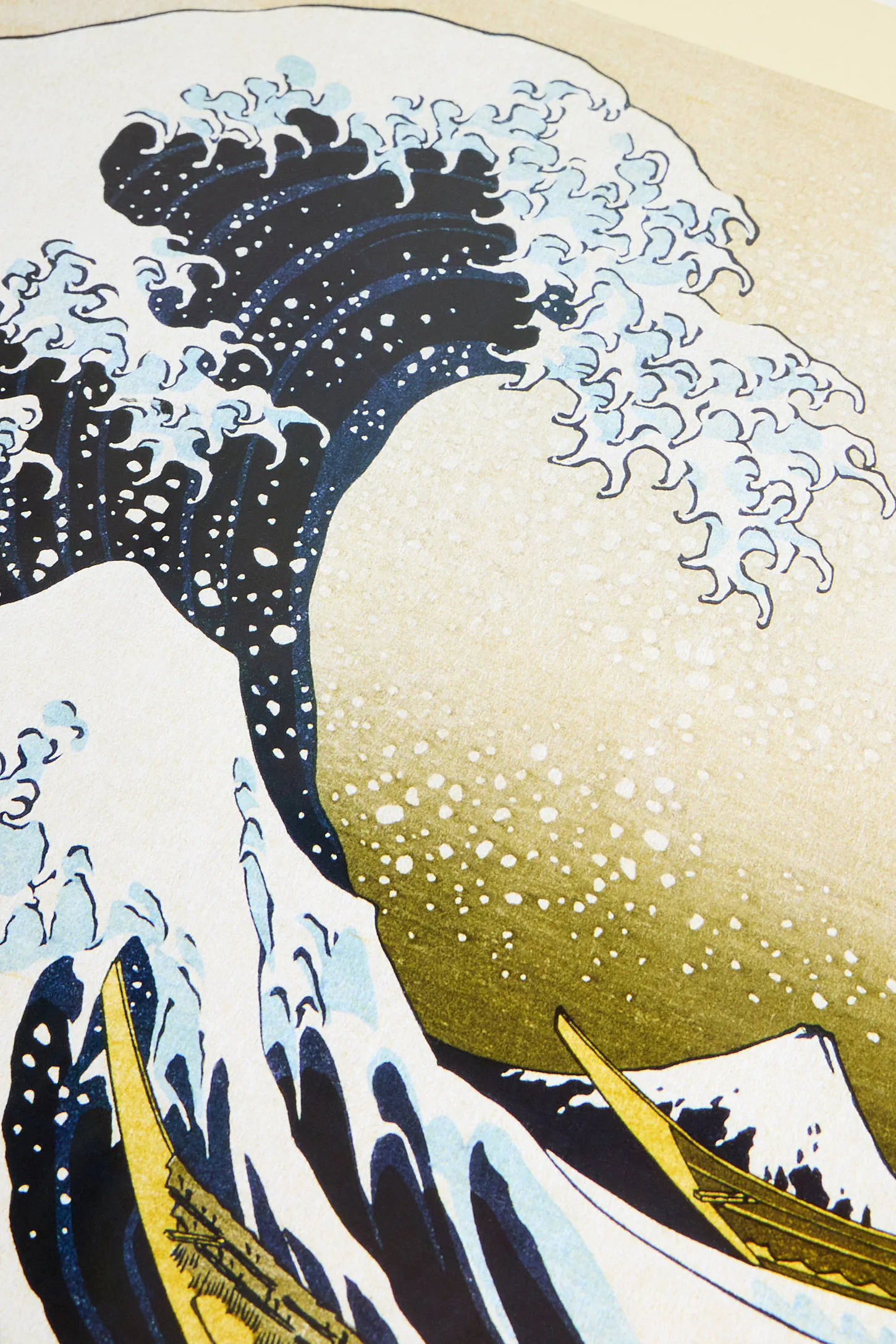 Great Wave 60x91cm Wall Art Print 60x91 2