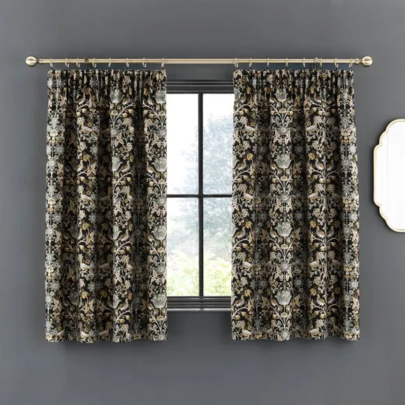 Highclere Pencil Pleat Curtains 6