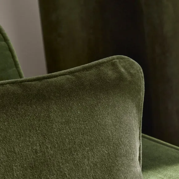 Luxe Velour Cushion 2
