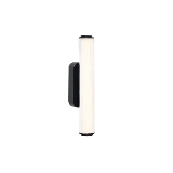 Nordlux Virelle 32 - Wall light - Black, Black 5