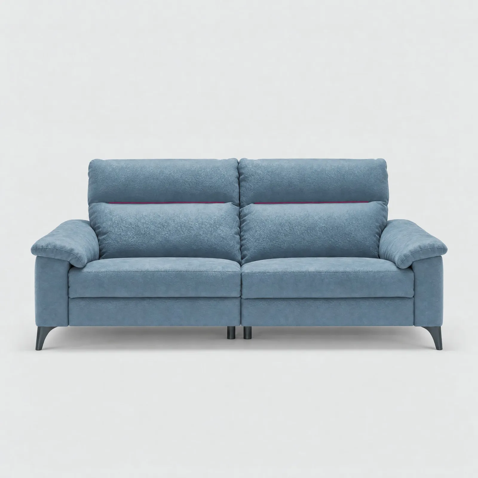 Roban 3 Seater Recliner Sofa Fabric | Barker & Stonehouse