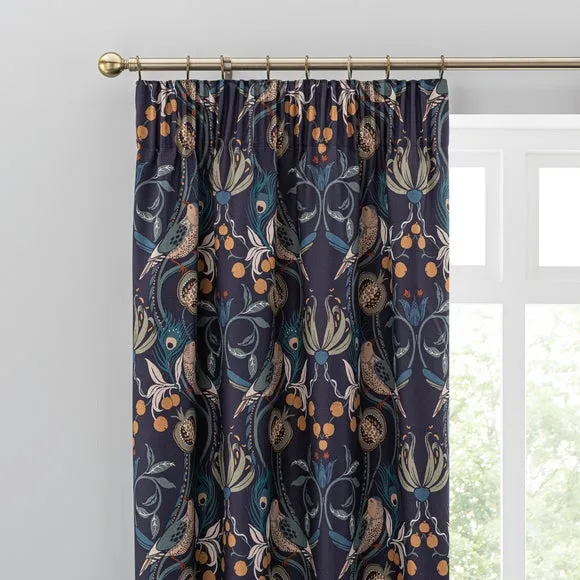 Havisham Pencil Pleat Curtains 1