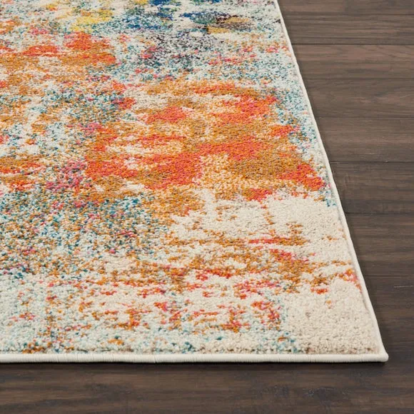 Pink Celestial Rug 3