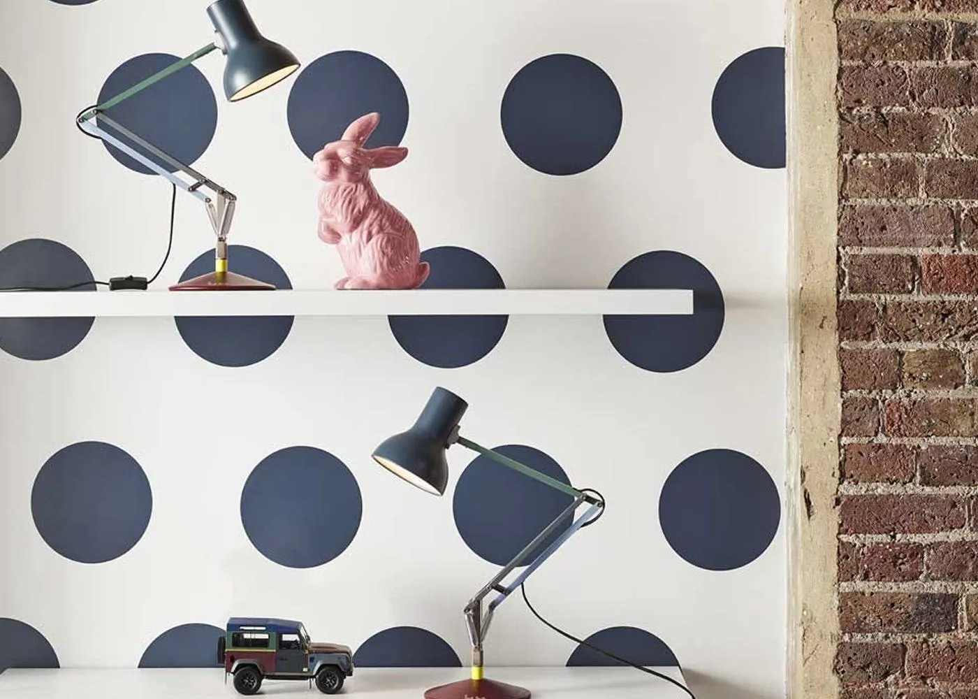 Anglepoise Type 75 Mini Desk Lamp Paul Smith Edition 4 2