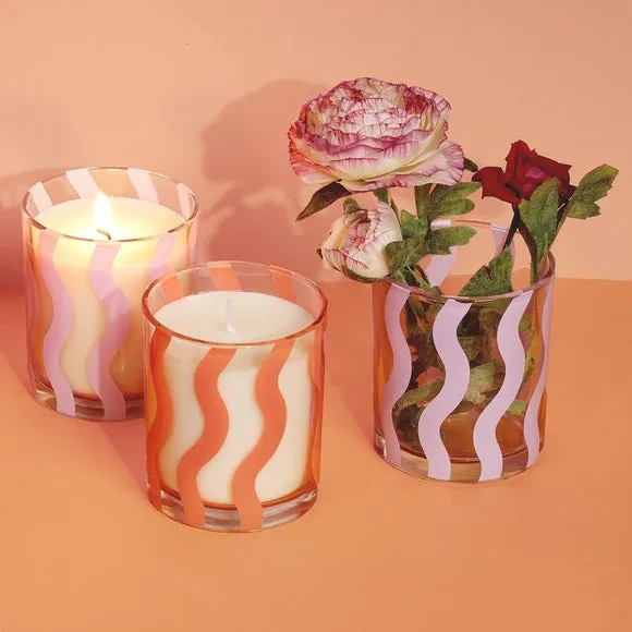 Flawsome Set of 2 Scented Candles 2