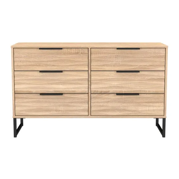 Tuxford 6 Drawer Chest 2