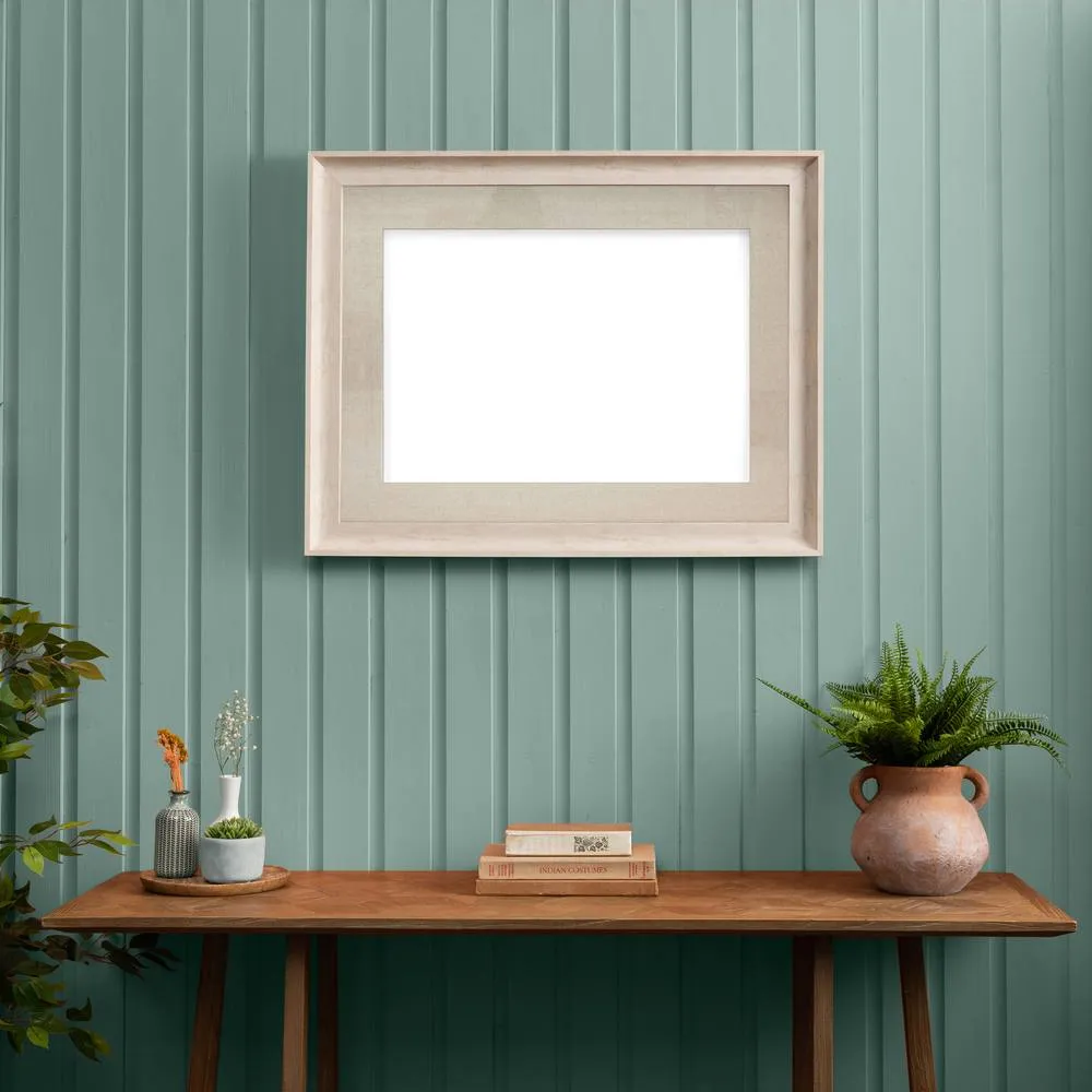 Voyage Maison Wooden Picture Frame 90 x 70cm in Beige 3