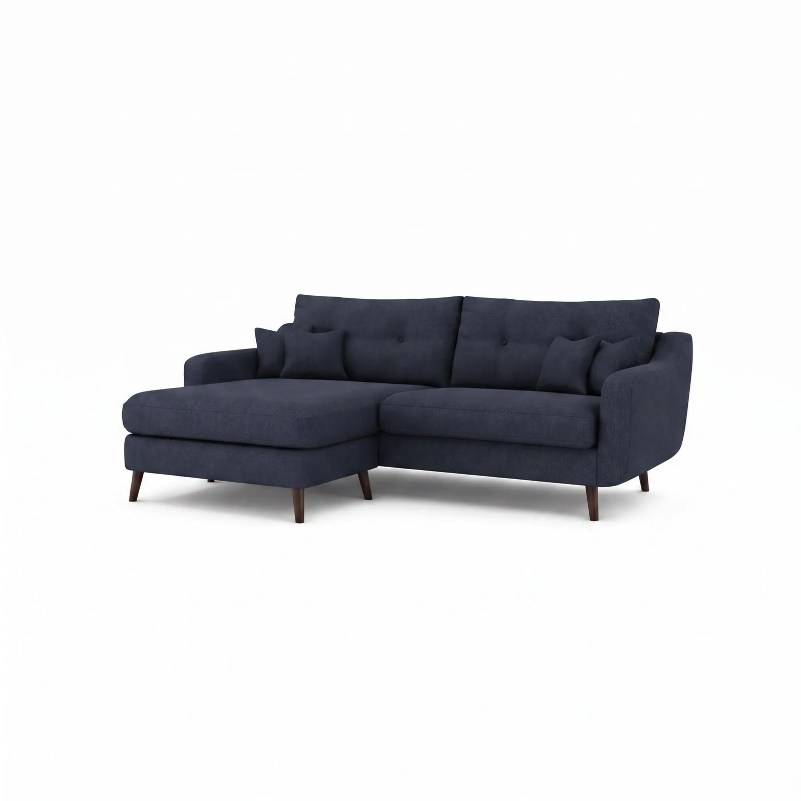 Myers Lounger Sofa, Navy | Barker & Stonehouse 4