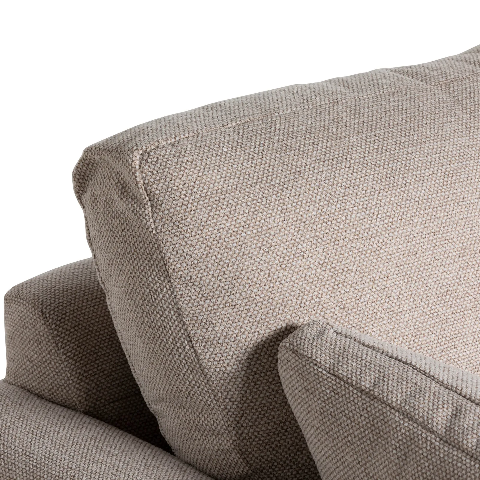 Benton Grand Sofa, Neutral Fabric | Barker & Stonehouse 5
