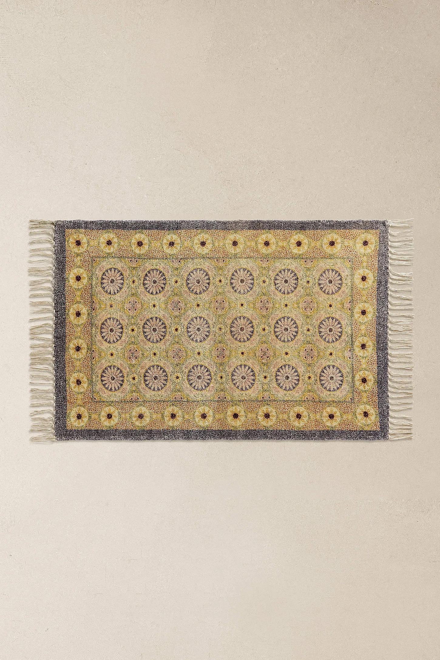 Elsie Vintage Tile 2x3ft / 60x90cm Rug