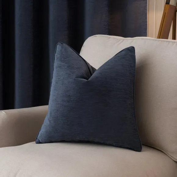 Genoa Chenille Square Cushion 1