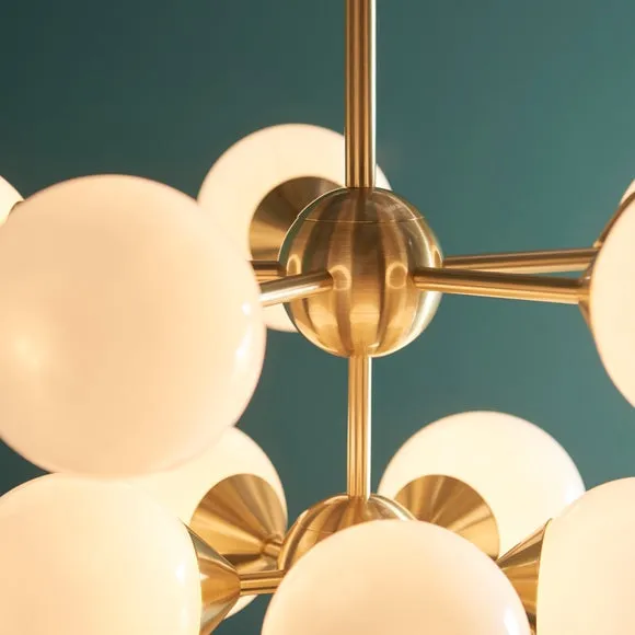Vogue Elberton 11 Light Chandelier 4