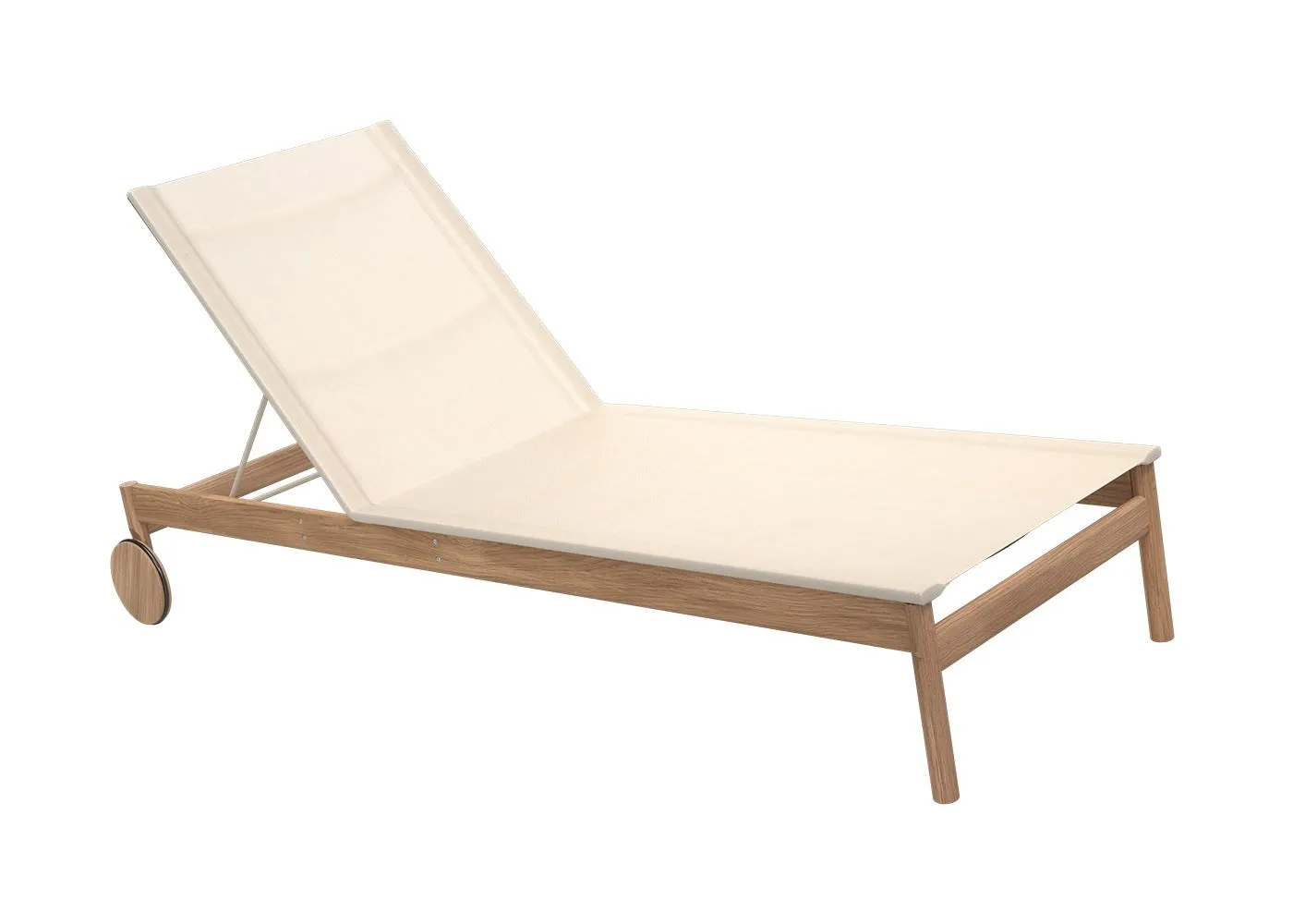 Fritz Hansen Pelagus Sunbed