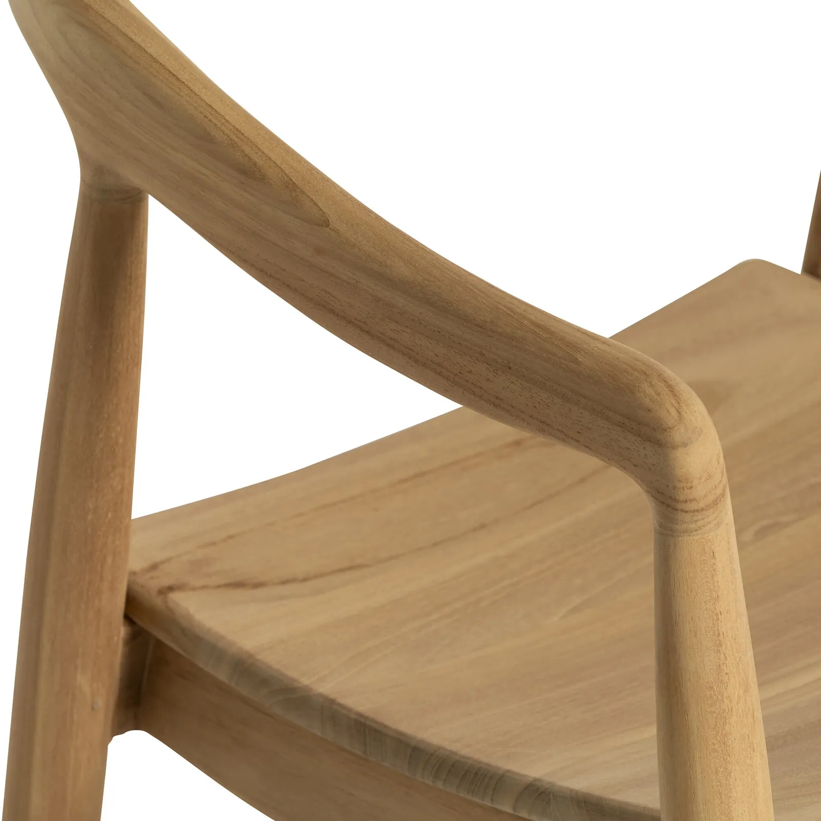 Semeru Counter Stool H100Cm, Wood | Barker & Stonehouse 6