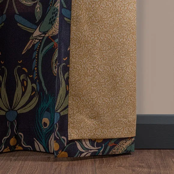 Havisham Pencil Pleat Curtains 6