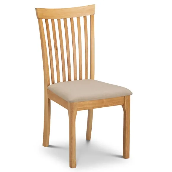 Ibsen Set Of 2 Dining Chairs, Boucle 3