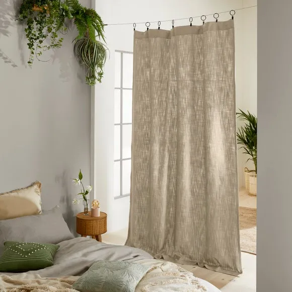 Arthur Recycled Slot Top Single Voile Panel 2